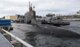 美媒体最新爆料美核潜艇事件,美媒最新爆料揭示惊人内幕