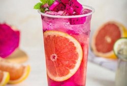 蜜雪新品爆料水果茶视频,水果茶新口味视频抢先看！