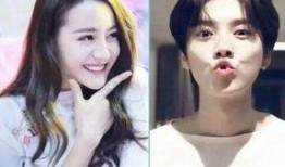 迪丽热巴和鹿晗最新爆料,甜蜜互动引粉丝热议