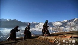 爆料西藏徒步视频在线观看,揭秘西藏徒步之旅的震撼瞬间