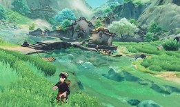 原神最新爆料4.5下载,神秘角色登场，探索未知领域！