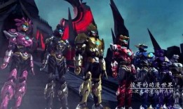 超兽武装在线观看,在线观看，探索宇宙守护者的传奇征程