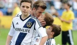 贝克汉姆爆料视频,一段不为人知的足球生涯幕后故事