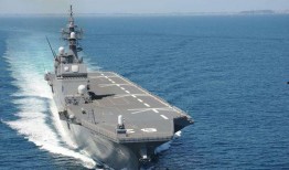 日本爆料中美航母事件视频,日本爆料视频曝光惊人一幕