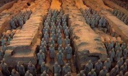 娱乐吃瓜酱兵马俑,揭秘兵马俑背后的娱乐吃瓜酱传奇故事