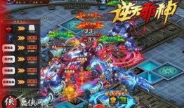 原神最新爆料逆天邪神,原神新角色揭秘，神秘力量觉醒，颠覆世界秩序！