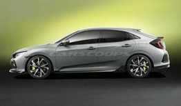 思域最新爆料,性能升级，科技赋能，引领潮流新篇章”