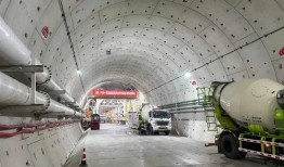 海底隧道最新爆料,揭秘海底隧道最新工程进展与突破性技术