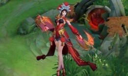 芈月新皮肤疑似爆料视频,神秘视频提前曝光，网友热议不已