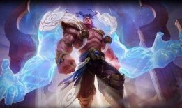 盘古皮肤爆料最新版,神秘力量觉醒，视觉盛宴即将开启！