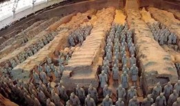 娱乐吃瓜酱兵马俑,揭秘兵马俑背后的娱乐吃瓜酱传奇故事
