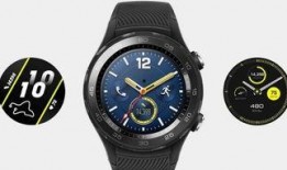 华为智能手表最新爆料,颠覆传统，引领智能穿戴新潮流