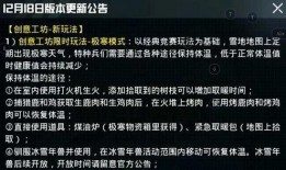 和平精英最新爆料今天更新,今日更新，全新内容震撼来袭！