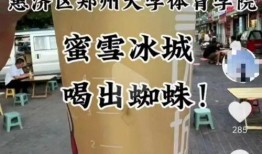 男子爆料蜜雪冰城视频播放,揭秘行业潜规则