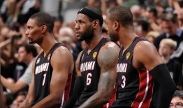 韦德最新爆料詹姆斯,韦德曝惊人内幕！”