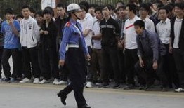 富士康保安爆料视频,揭秘工厂真实生存状态