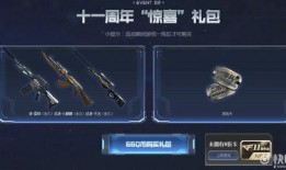 cf最近返场最新爆料,神秘返场，全新内容即将揭晓！