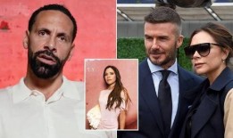 贝克汉姆爆料视频,一段不为人知的足球生涯幕后故事