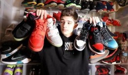 球鞋博主爆料视频大全,揭秘潮流鞋界最新动态