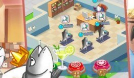 娱乐吃瓜摸鱼小游戏,摸鱼游戏，轻松度日新体验