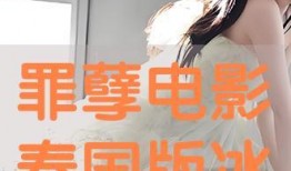 泰国电影罪孽在线观看,泰国惊悚电影，揭开复仇与救赎的黑暗面