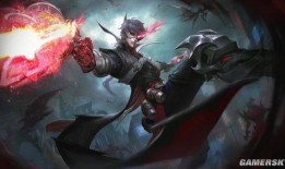 马可新皮肤爆料最新,炫酷特效，引领潮流