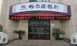 哈尔滨银行最新爆料,揭秘金融创新与风险管控新动向