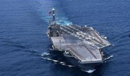 日本爆料中美航母事件视频,日本爆料视频曝光惊人一幕